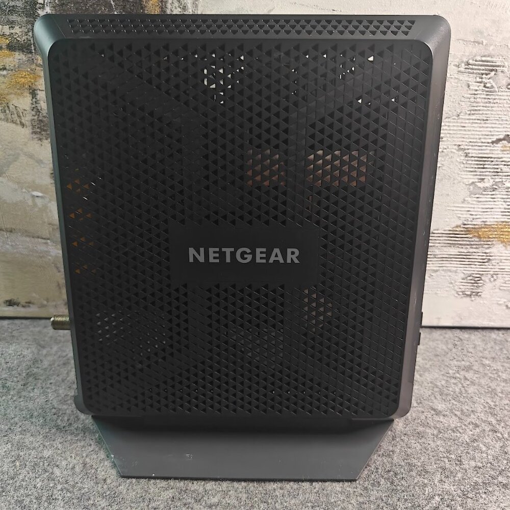 NETGEAR C7000 AC1900 DOCSIS 3.0 Cable Modem Router WiFi Combo Gateway Pre-Owned